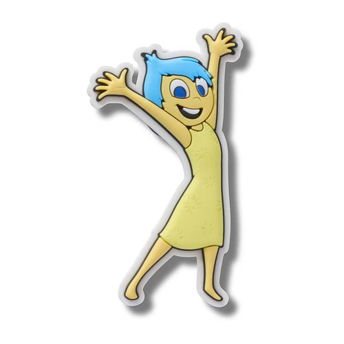 Jibbitz™ Pixar Inside Out Joy
