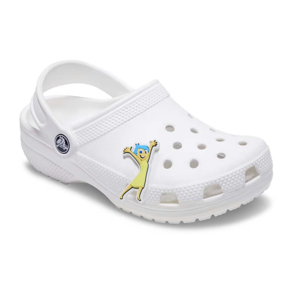 Jibbitz™ Pixar Inside Out Joy