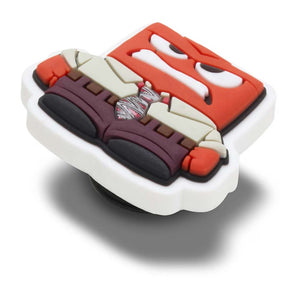 Jibbitz™ Pixar Inside Out Anger