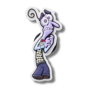 Jibbitz™ Pixar Inside Out Fear