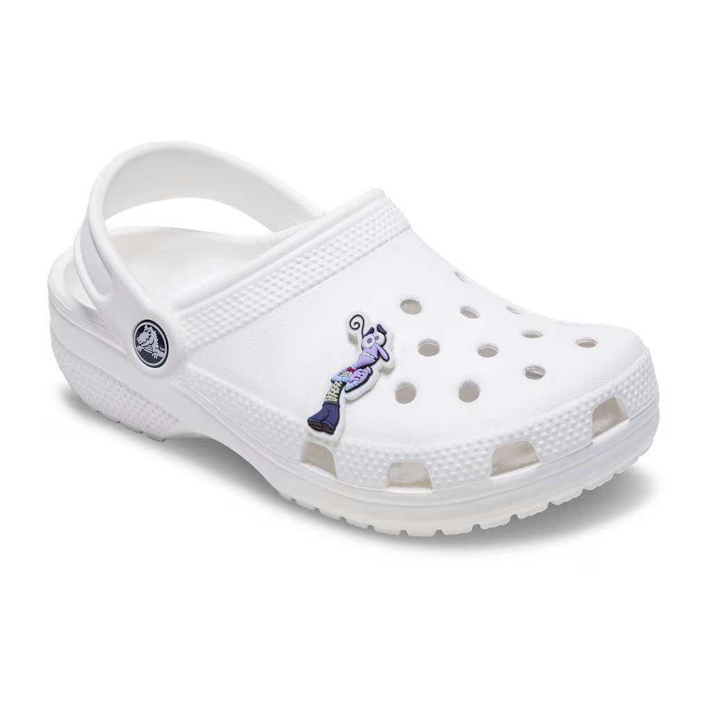 Jibbitz™ Pixar Inside Out Fear
