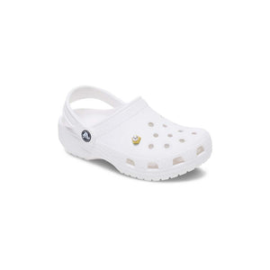 Jibbitz™ Gold Pentagon Pearl