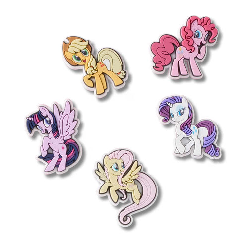 Jibbitz™ My Little Pony Mgc 5 Pack