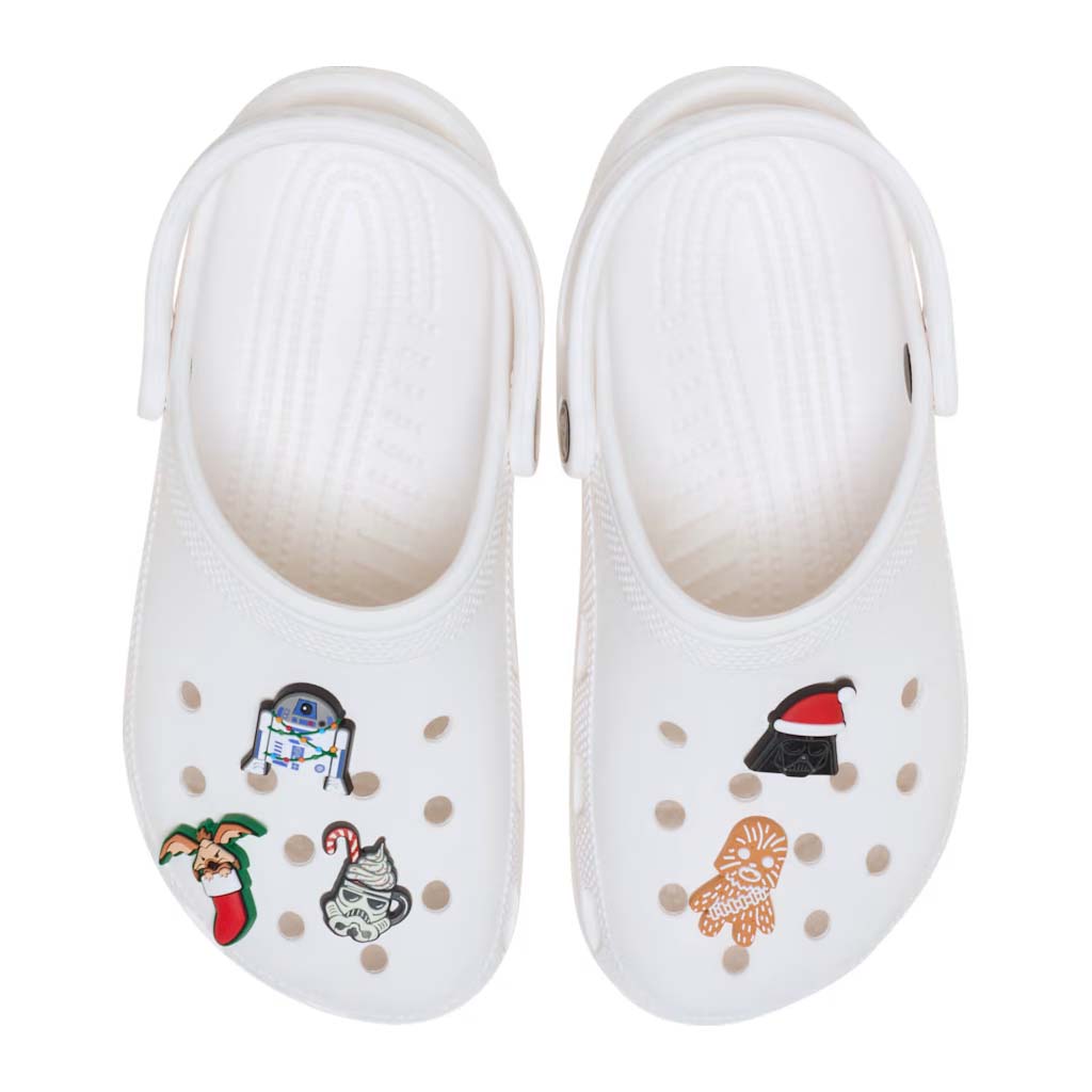 Jibbitz™ Star Wars Christmas 5 Pack