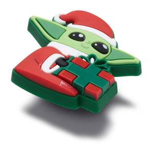 Jibbitz™ Grogu Santa Hat