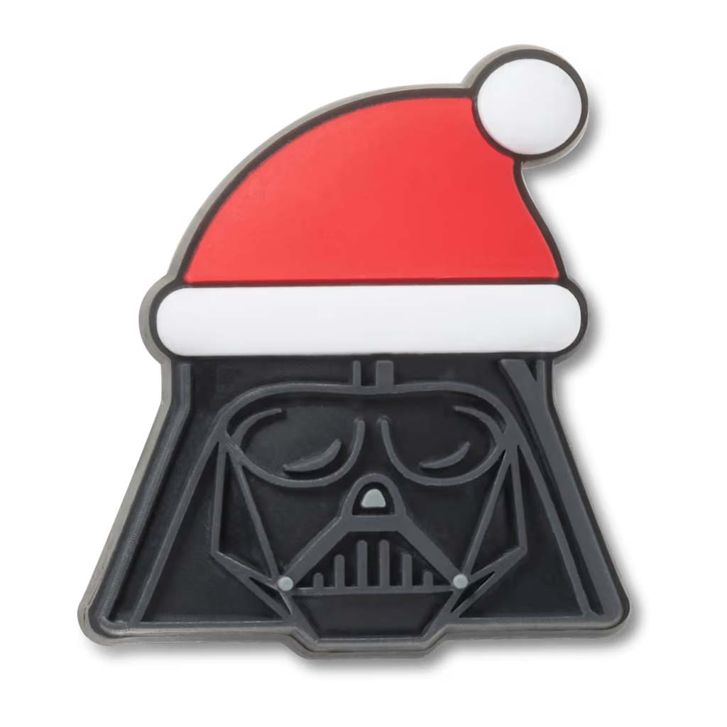 Jibbitz™ Darth Vader Santa Hat