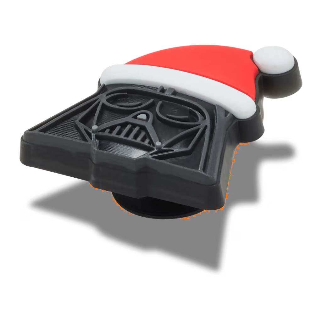 Jibbitz™ Darth Vader Santa Hat