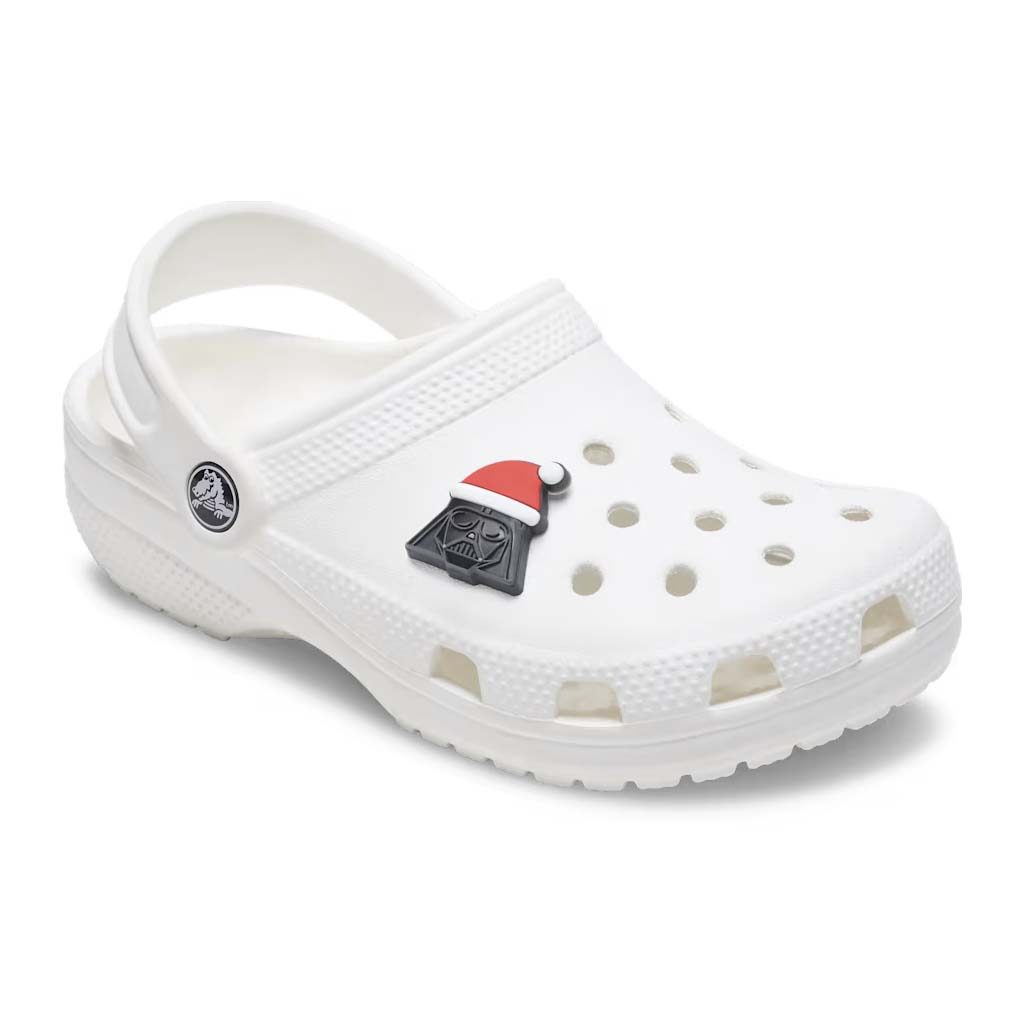 Jibbitz™ Darth Vader Santa Hat