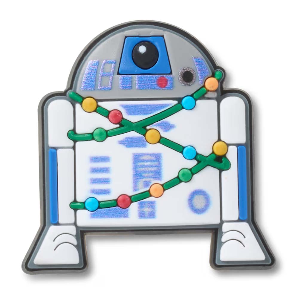 Jibbitz™ R2D2 Christmas