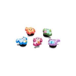 Jibbitz™ Tiny Axolotls 5 Pack