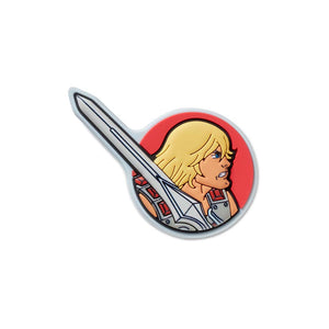 Jibbitz™ Masters Unverse HeMan