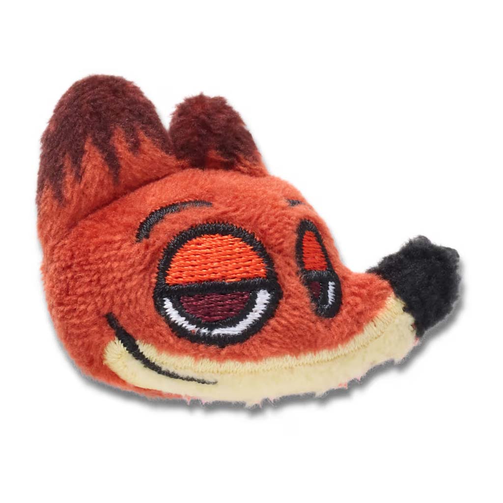 Jibbitz™ Zootopia Nick Plush