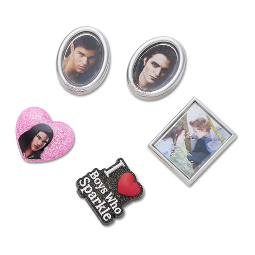 Jibbitz™ Twilight 5 Pack