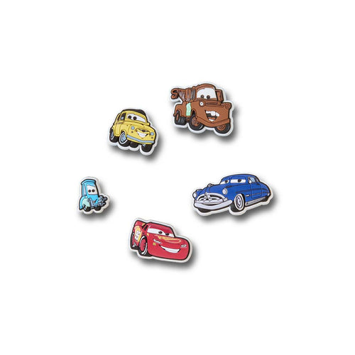 Jibbitz™ Pixar Cars 5 Pack
