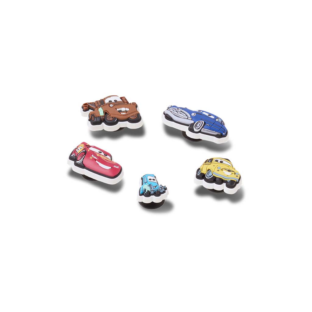 Jibbitz™ Pixar Cars 5 Pack