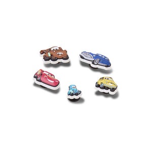 Jibbitz™ Pixar Cars 5 Pack