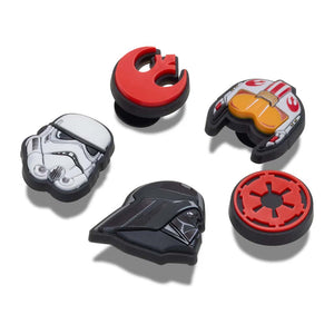 Jibbitz™ Star Wars Symbols 5 Pack