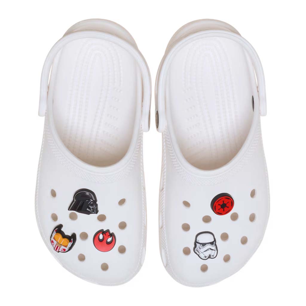 Jibbitz™ Star Wars Symbols 5 Pack