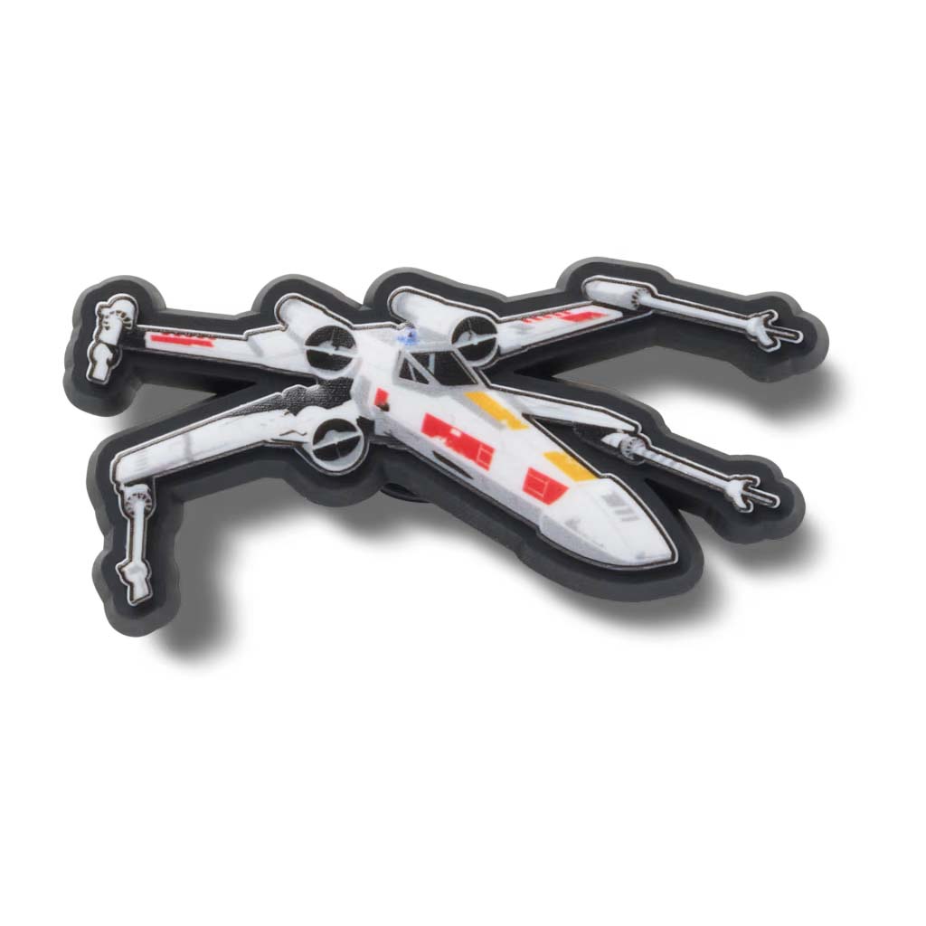 Jibbitz™ Star Wars X Wing Star Fighter