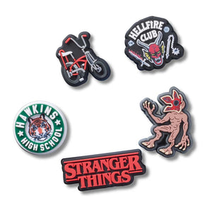 Jibbitz™ Netflix Stranger Things 5 Pack