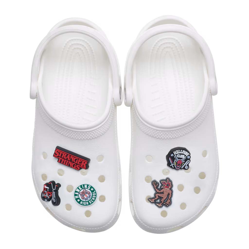 Jibbitz™ Netflix Stranger Things 5 Pack