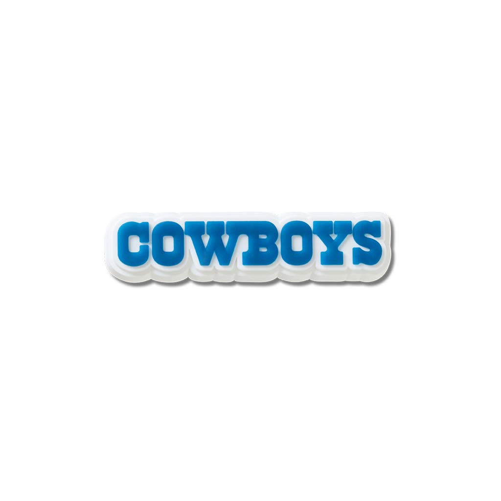 Jibbitz™ NFL Dallas Cowboys Logo