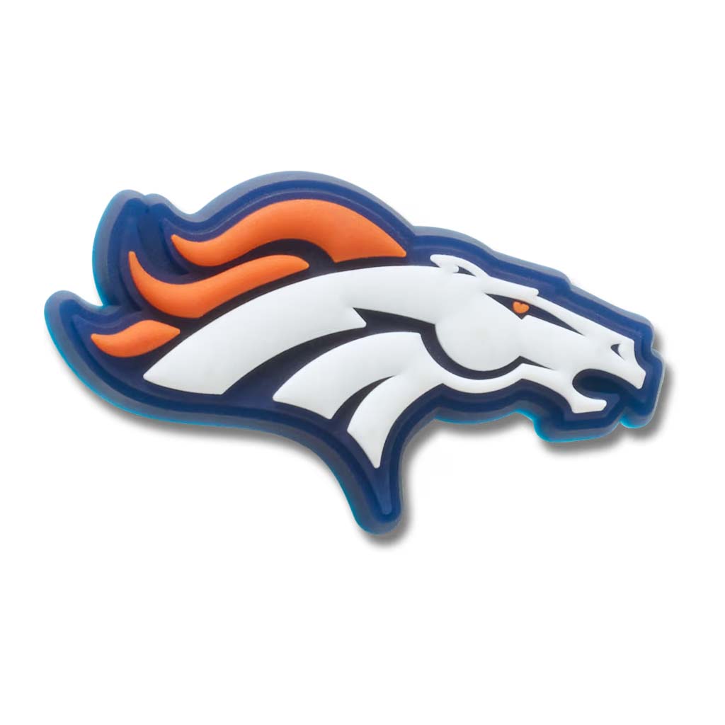 Jibbitz™ NFL Denver Broncos Logo