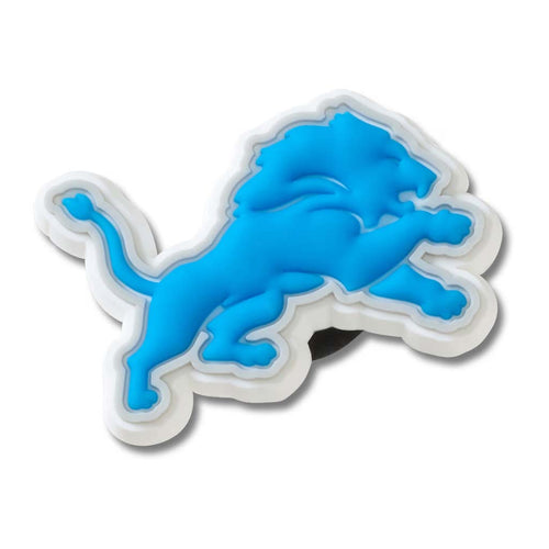 Jibbitz™ NFL Detroit Lions Logo