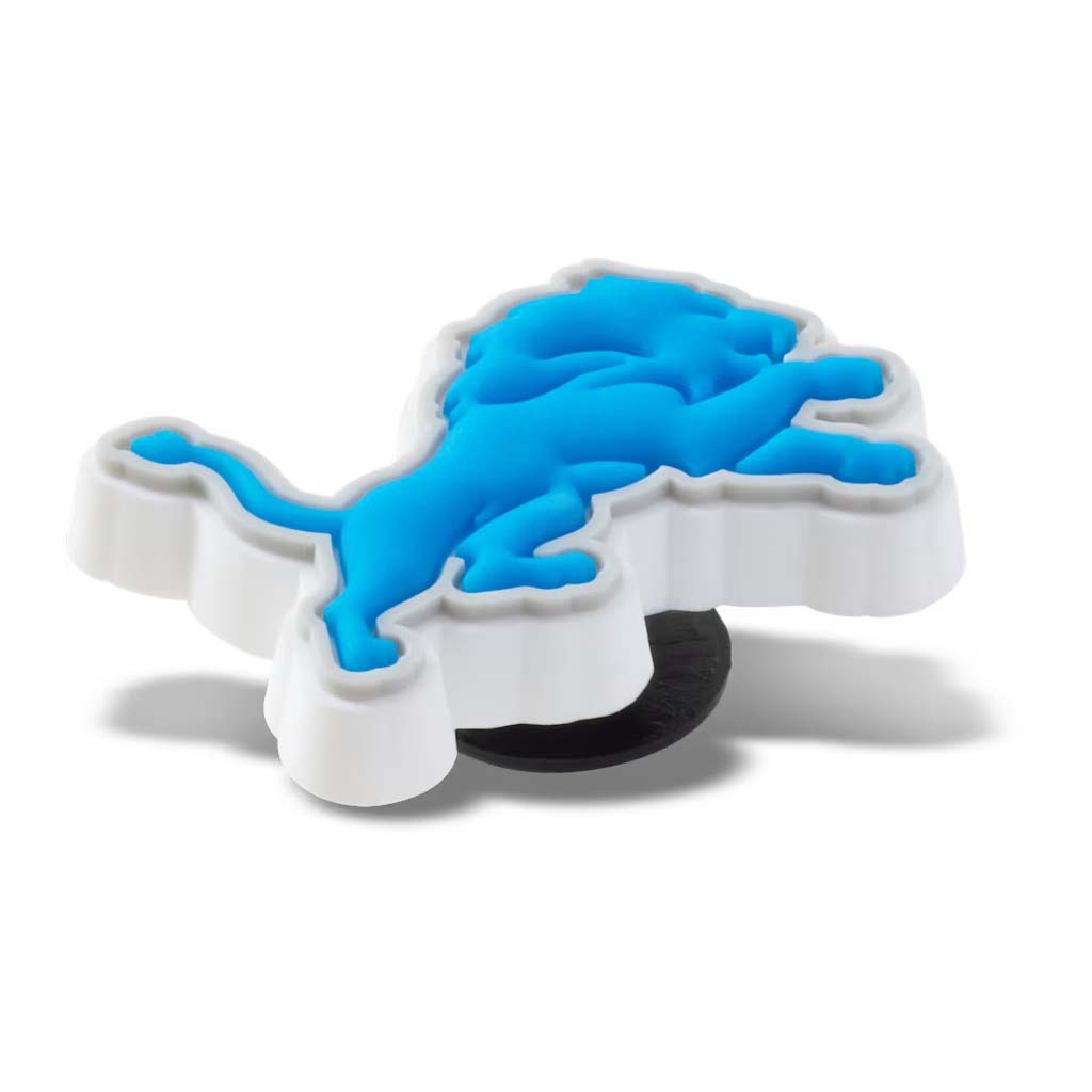 Jibbitz™ NFL Detroit Lions Logo