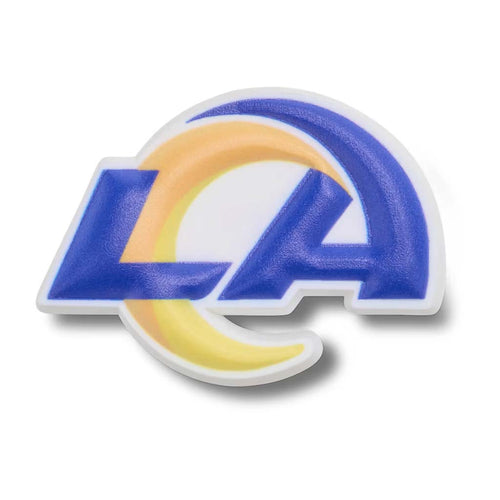 Jibbitz™ NFL Los Angeles Rams Logo