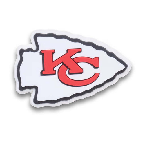 Jibbitz™ NFL Kansas City Chiefs Logo