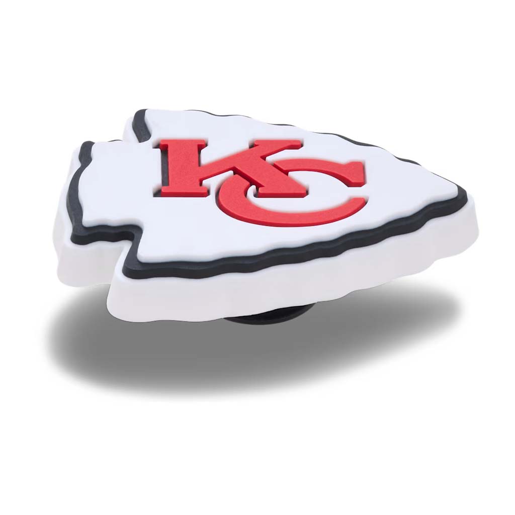 Jibbitz™ NFL Kansas City Chiefs Logo