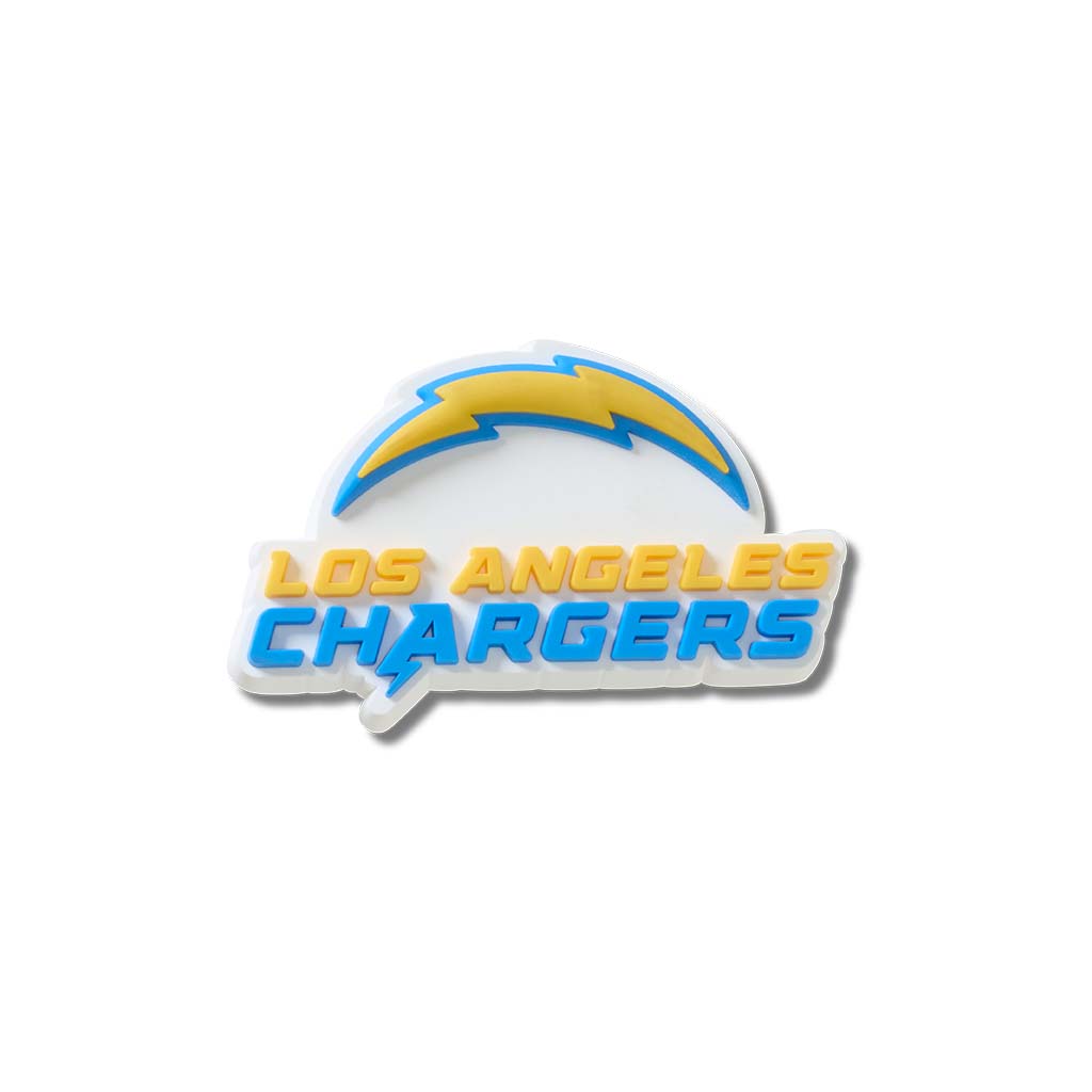 Jibbitz™ NFL Los Angeles Chargers Logo