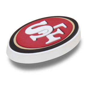 Jibbitz™ NFL San Francisco 49ers Logo