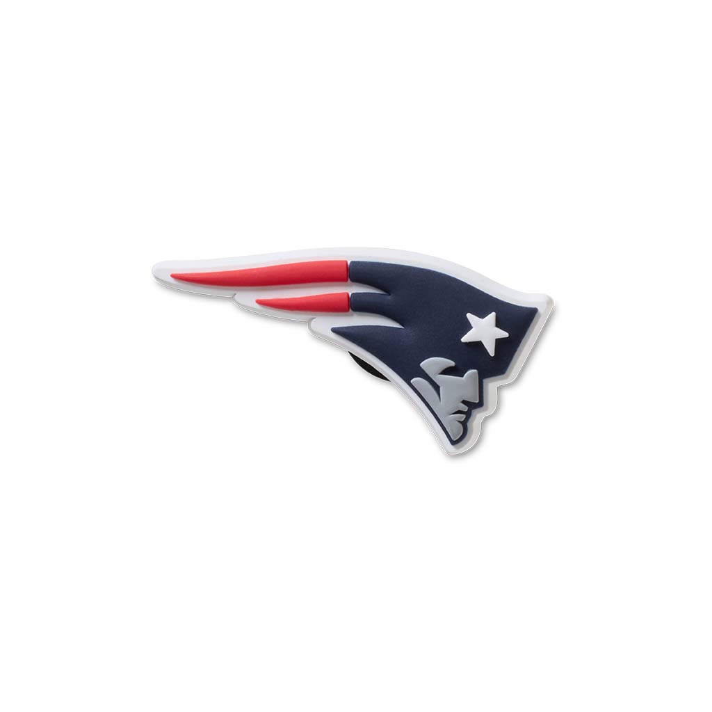 Jibbitz™ NFL New England Patriots Logo