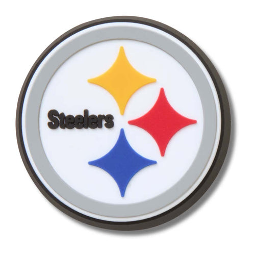Jibbitz™ NFL Pittsburgh Steelers Logo