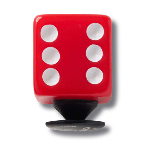 Jibbitz™ Red Dice
