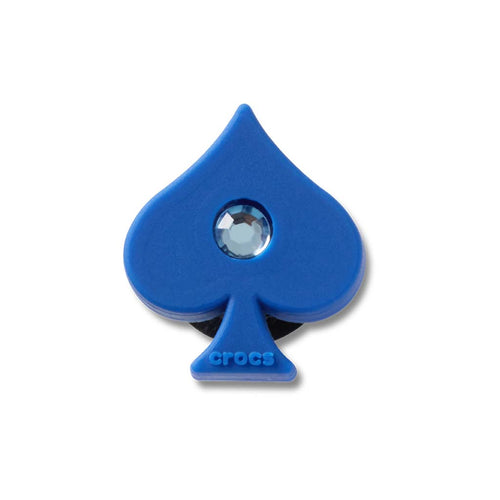 Jibbitz™ Blue Spade