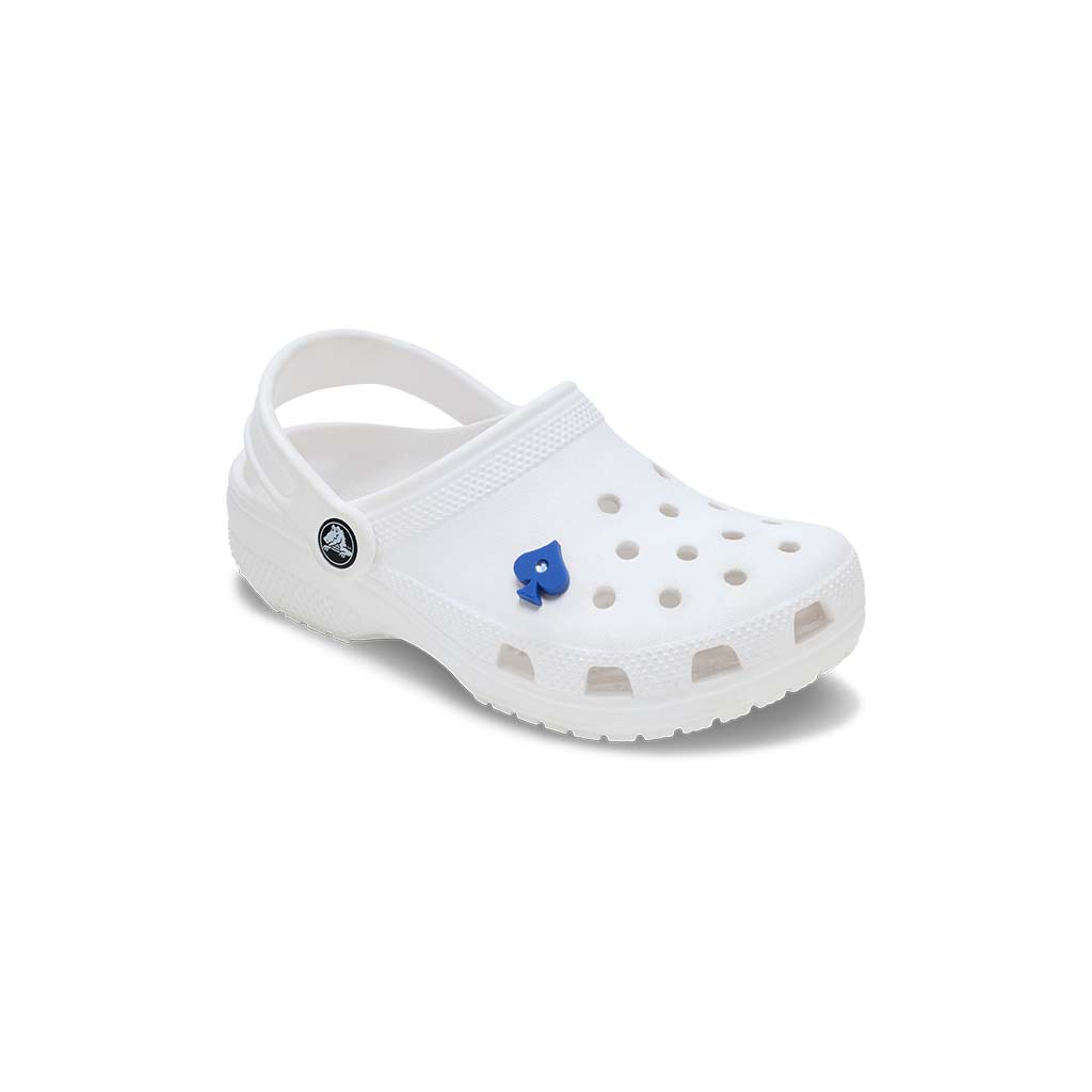 Jibbitz™ Blue Spade