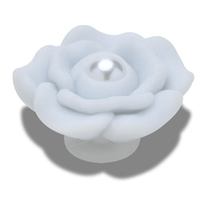 Jibbitz™ Purple Flower With SMT Pearl