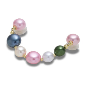 Jibbitz™ Multi Colored Pearl Chain