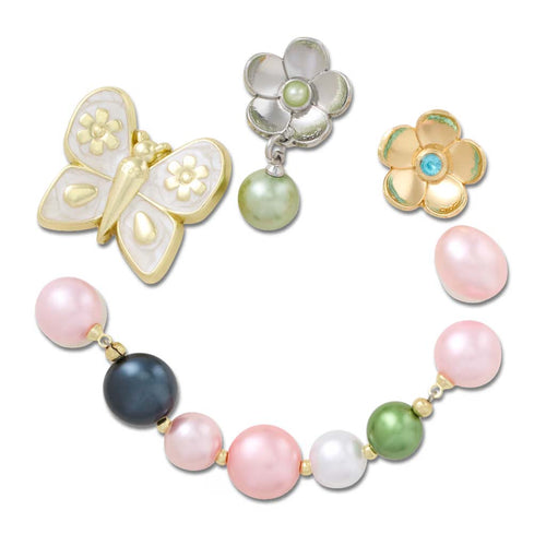 Jibbitz™ Pearl Boho 5 Pack