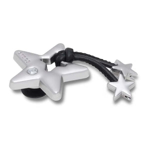 Jibbitz™ Puffy Star With Starburst