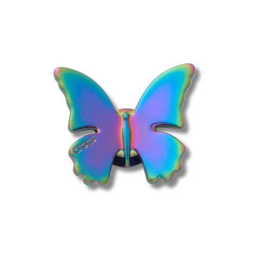Jibbitz™ Iridescent Butterfly