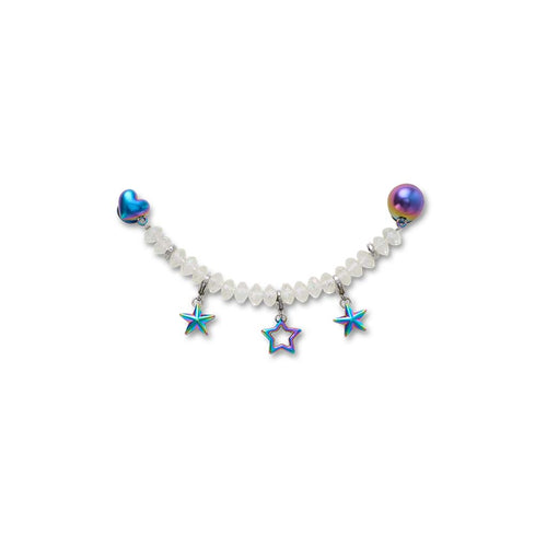 Jibbitz™ Iridescent SMT Gem Chain