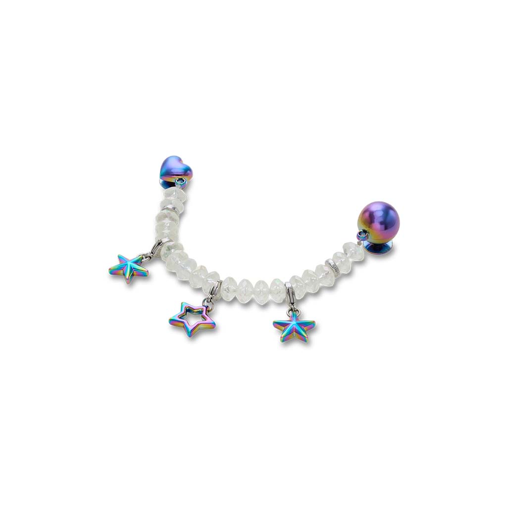 Jibbitz™ Iridescent SMT Gem Chain