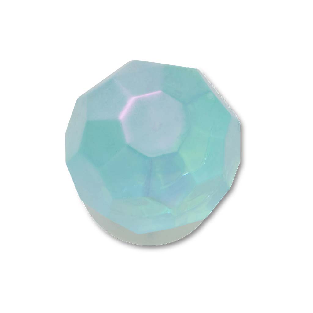 Jibbitz™ Green Meta SMT Gem