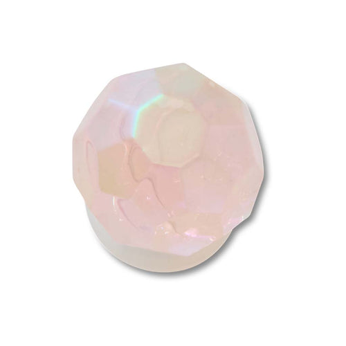 Jibbitz™ Pink Meta SMT Gem