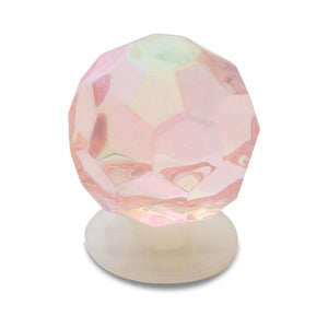 Jibbitz™ Pink Meta SMT Gem