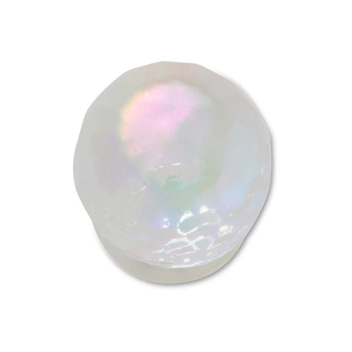 Jibbitz™ Clear Meta SMT Gem